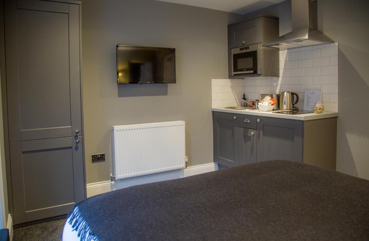 Winckley Stays Preston  Exterior photo A studio apartment in the UK