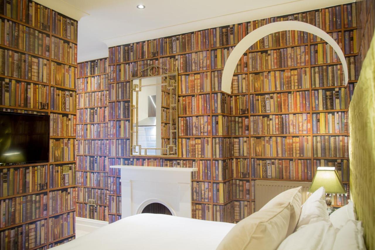 Winckley Stays Preston  Exterior photo Library Suite