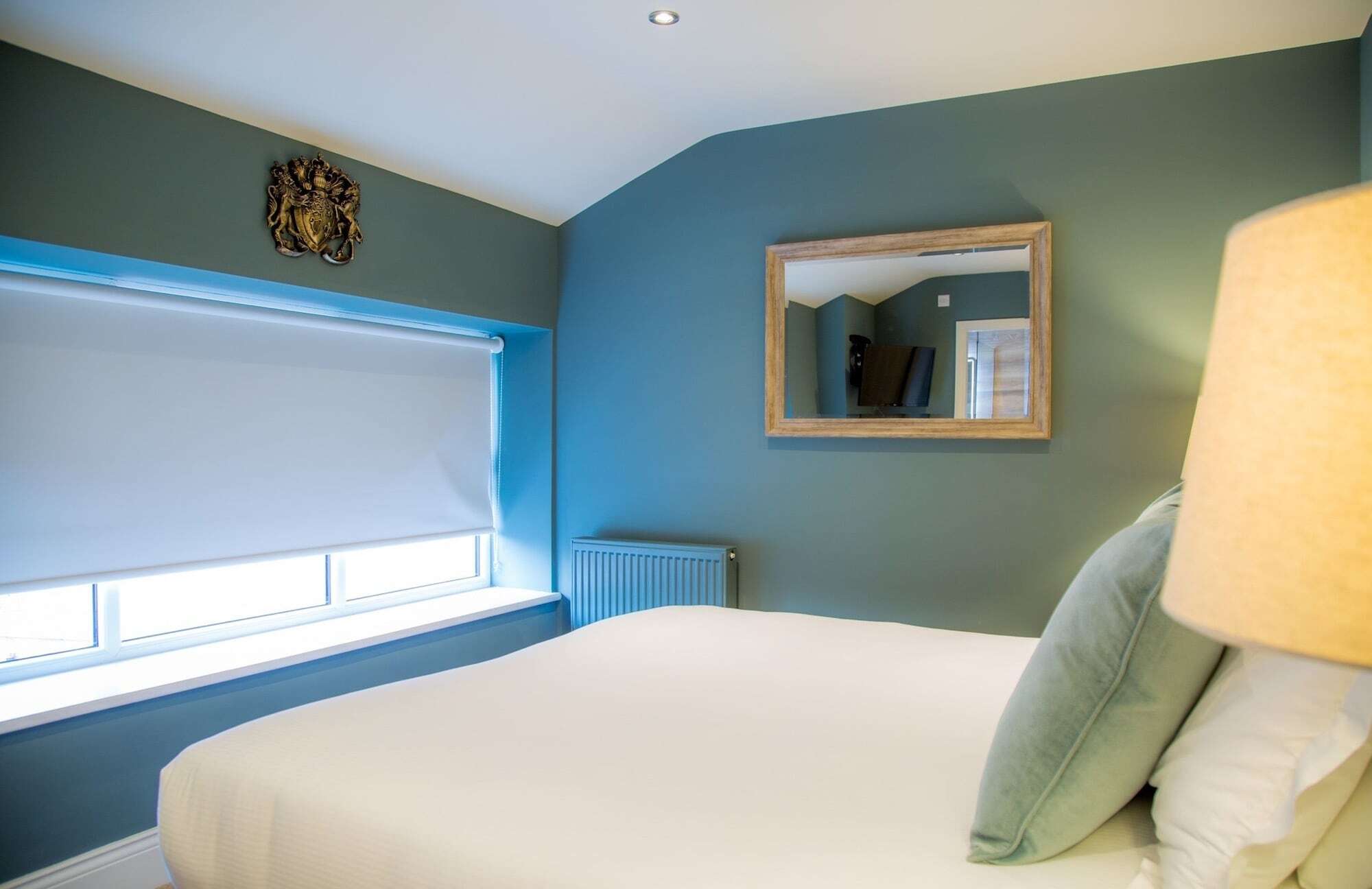 Winckley Stays Preston  Exterior photo A bedroom at the hotel
